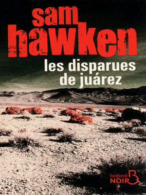 cover image of Les disparues de Juarez